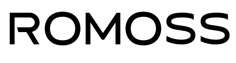 romoss logo