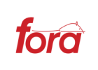 fora logo